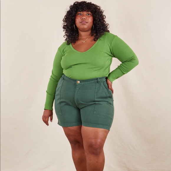 Big Bud Press Pants - Big Bud Press Classic Work Short